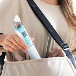 image-Rechargeable Nasal Aspirator for Babies Nizi InnovaGoods