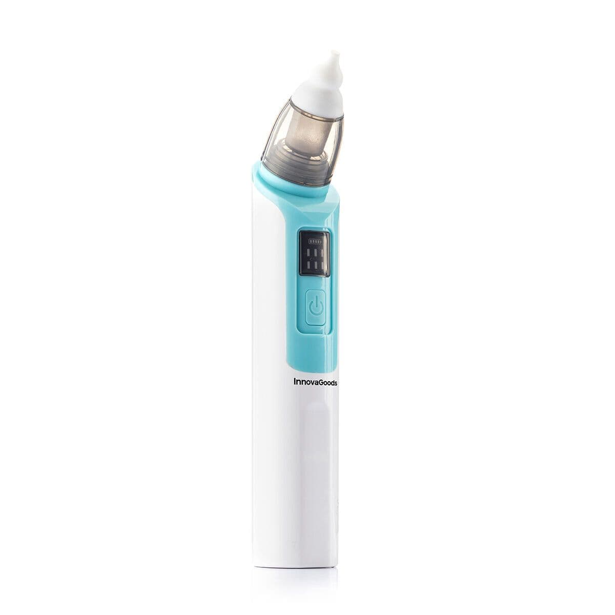 image-Rechargeable Nasal Aspirator for Babies Nizi InnovaGoods