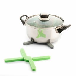 image-Individual Folding Silicone Trivet Folvet InnovaGoods 2 Units