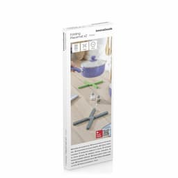 image-Individual Folding Silicone Trivet Folvet InnovaGoods 2 Units