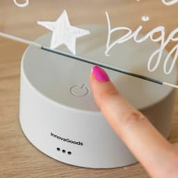 image-LED Note and Message Board Lemo InnovaGoods