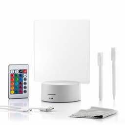 image-LED Note and Message Board Lemo InnovaGoods