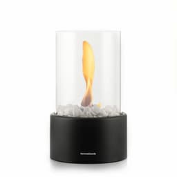 image-Decorative Bioethanol Tabletop Fireplace Heatfir InnovaGoods