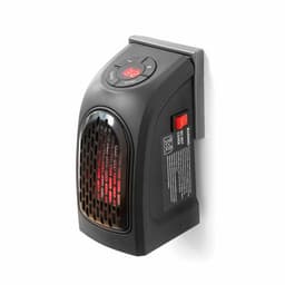 image-Portable Mini Plug Heater Heatpod InnovaGoods 400 W