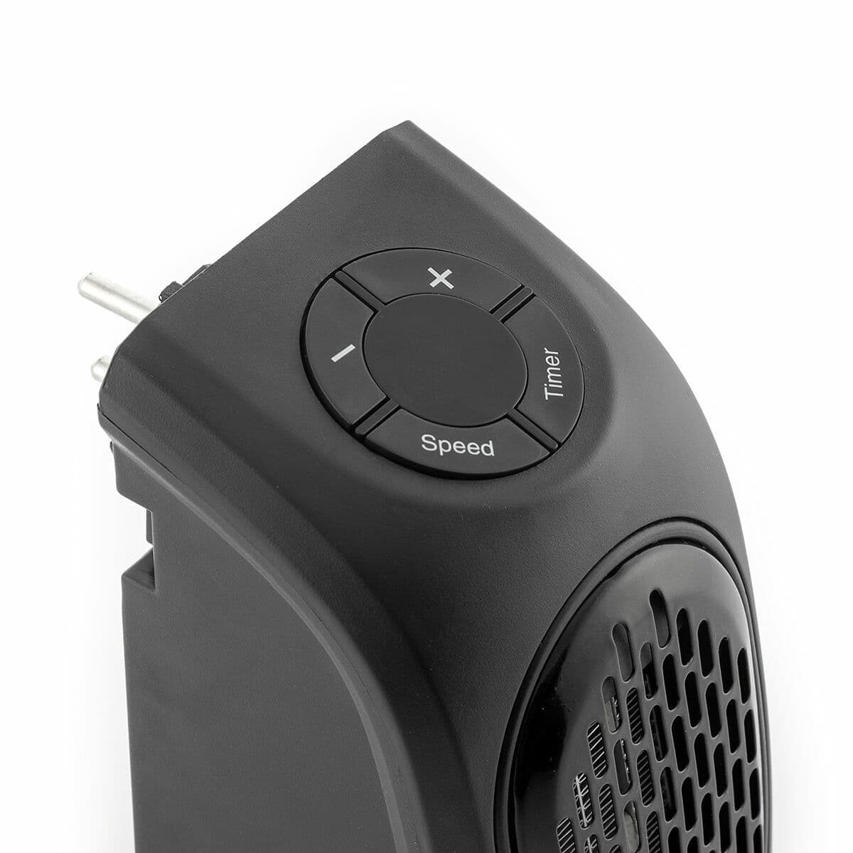 image-Portable Mini Plug Heater Heatpod InnovaGoods 400 W