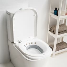 image-Portable Folding Bidet for Toilets Fopobi InnovaGoods