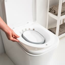 image-Portable Folding Bidet for Toilets Fopobi InnovaGoods