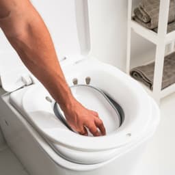 image-Portable Folding Bidet for Toilets Fopobi InnovaGoods