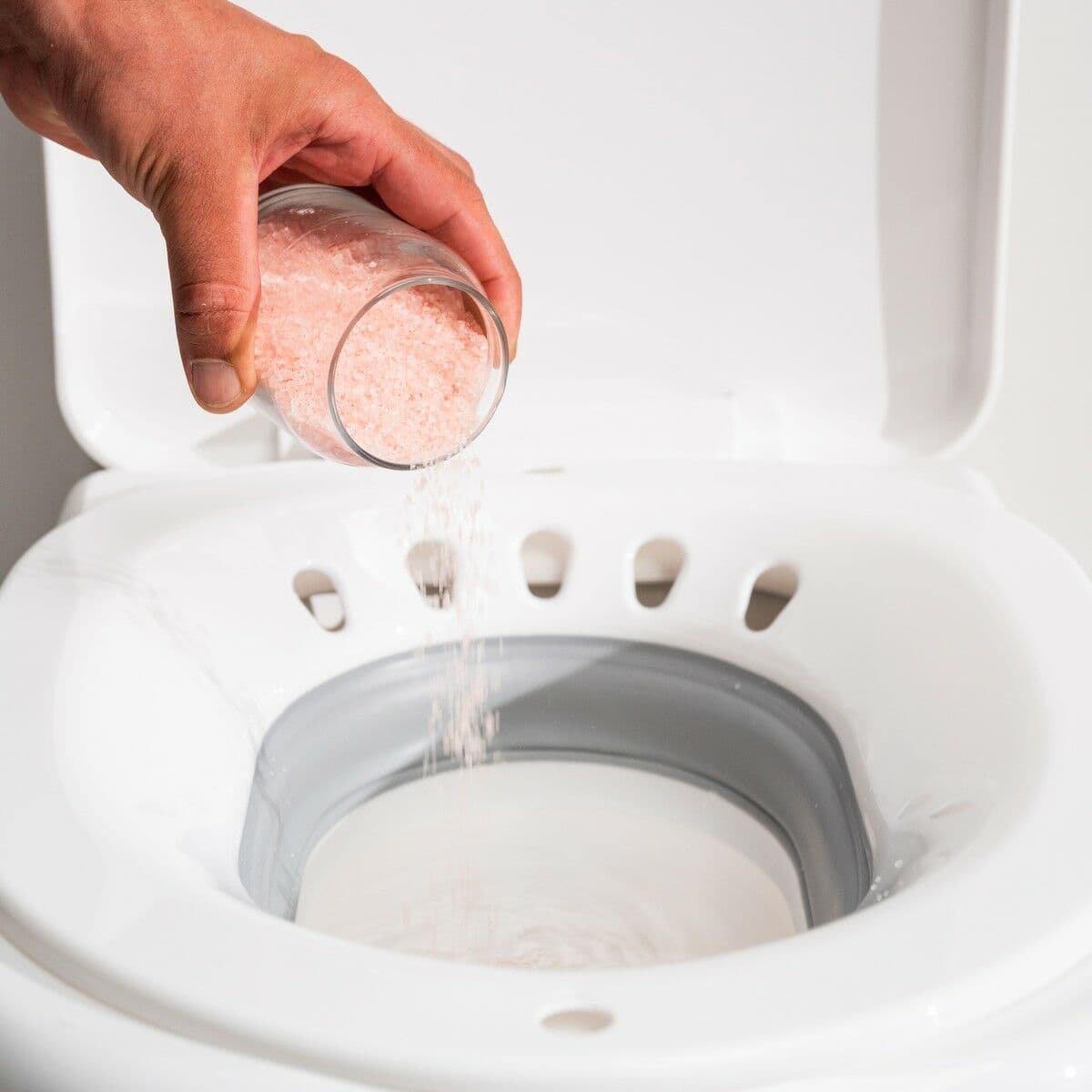 image-Portable Folding Bidet for Toilets Fopobi InnovaGoods