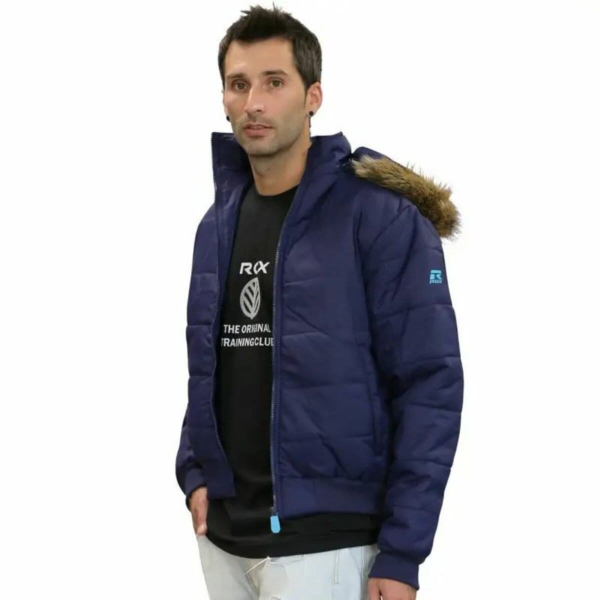 image-Women's Sports Jacket Rox R Baikal Dark blue