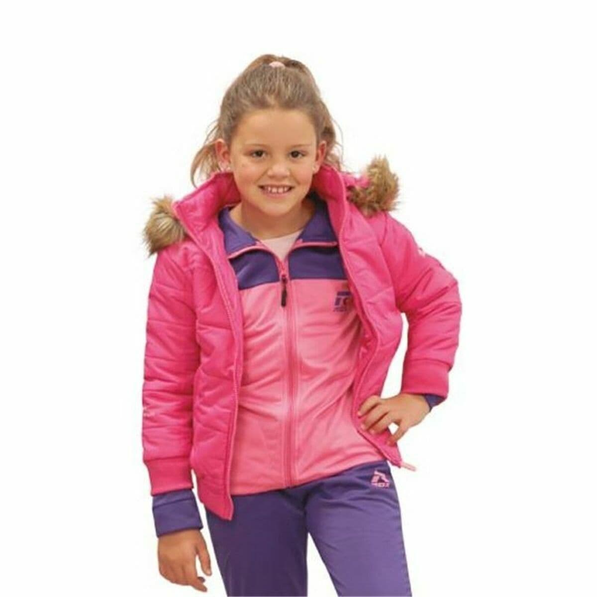 image-Children's Sports Jacket Rox R Baikal Pink