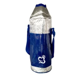 image-Insulated bottle sleeve Marbueno Multicolour Polyester 1,5 L