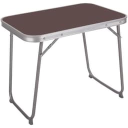 image-Folding Table Marbueno Grey 75 x 60 x 55 cm
