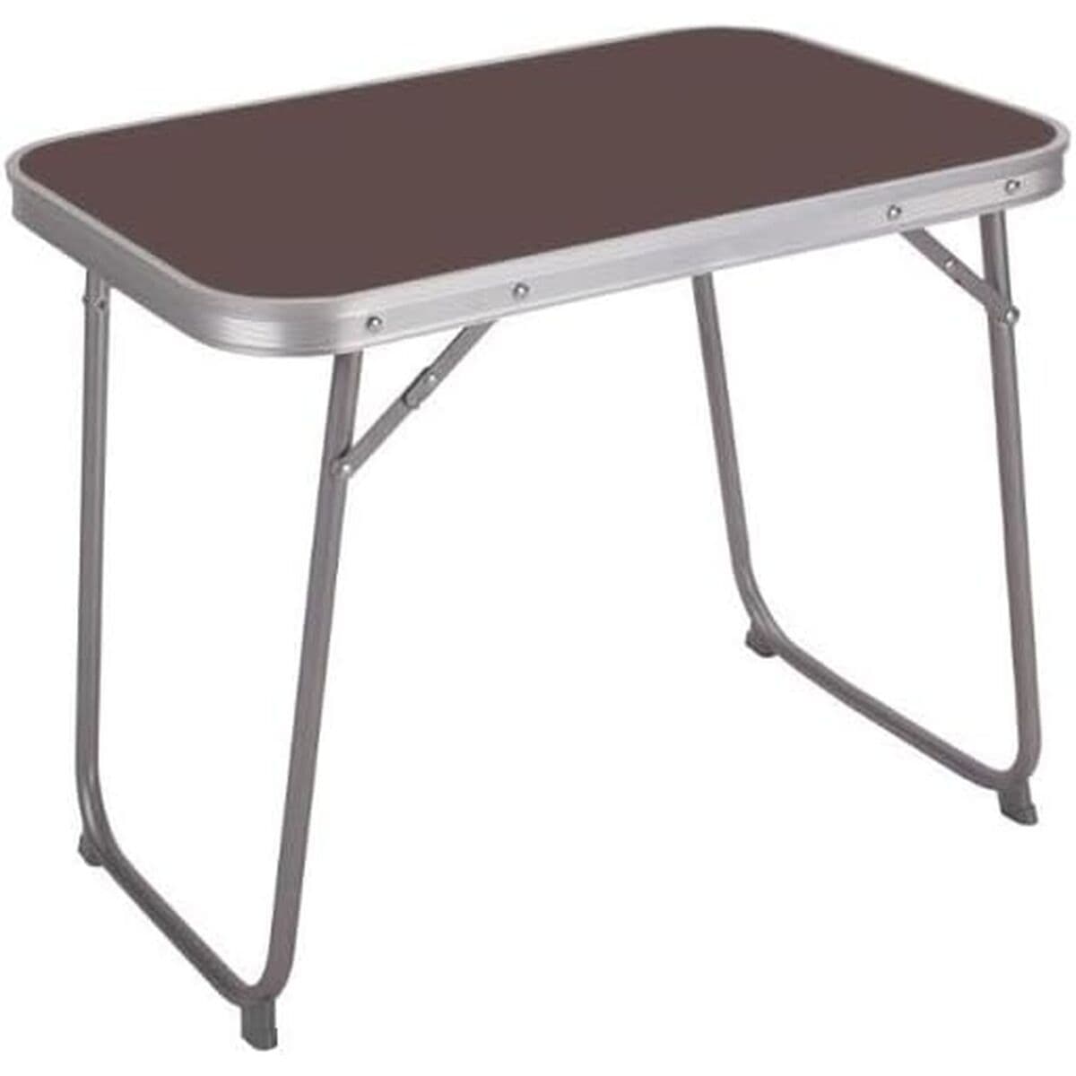 image-Folding Table Marbueno Grey 75 x 60 x 55 cm
