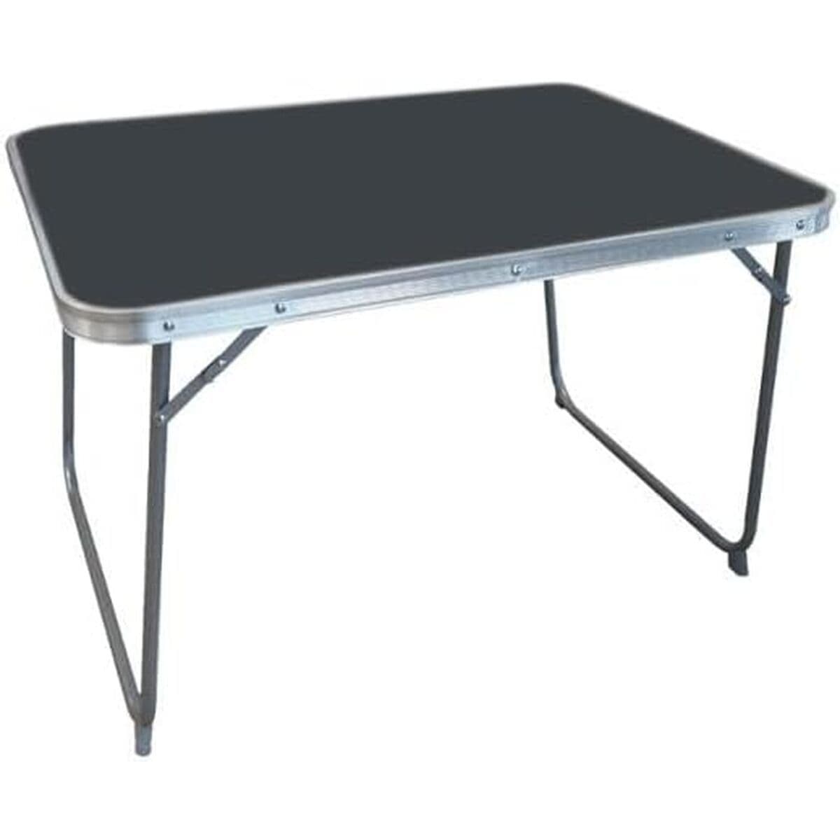 image-Folding Table Marbueno White 75 x 60 x 55 cm