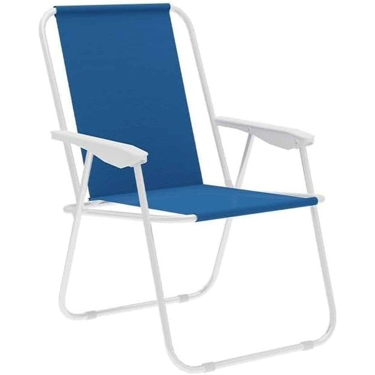 image-Sun-lounger Marbueno Blue 187 x 24 x 55 cm