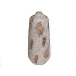 image-Vase Alexandra House Living Brown Ceramic 27 x 57 x 27 cm