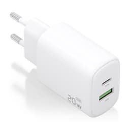 image-Wall Charger Aisens A110-0909 White 20 W