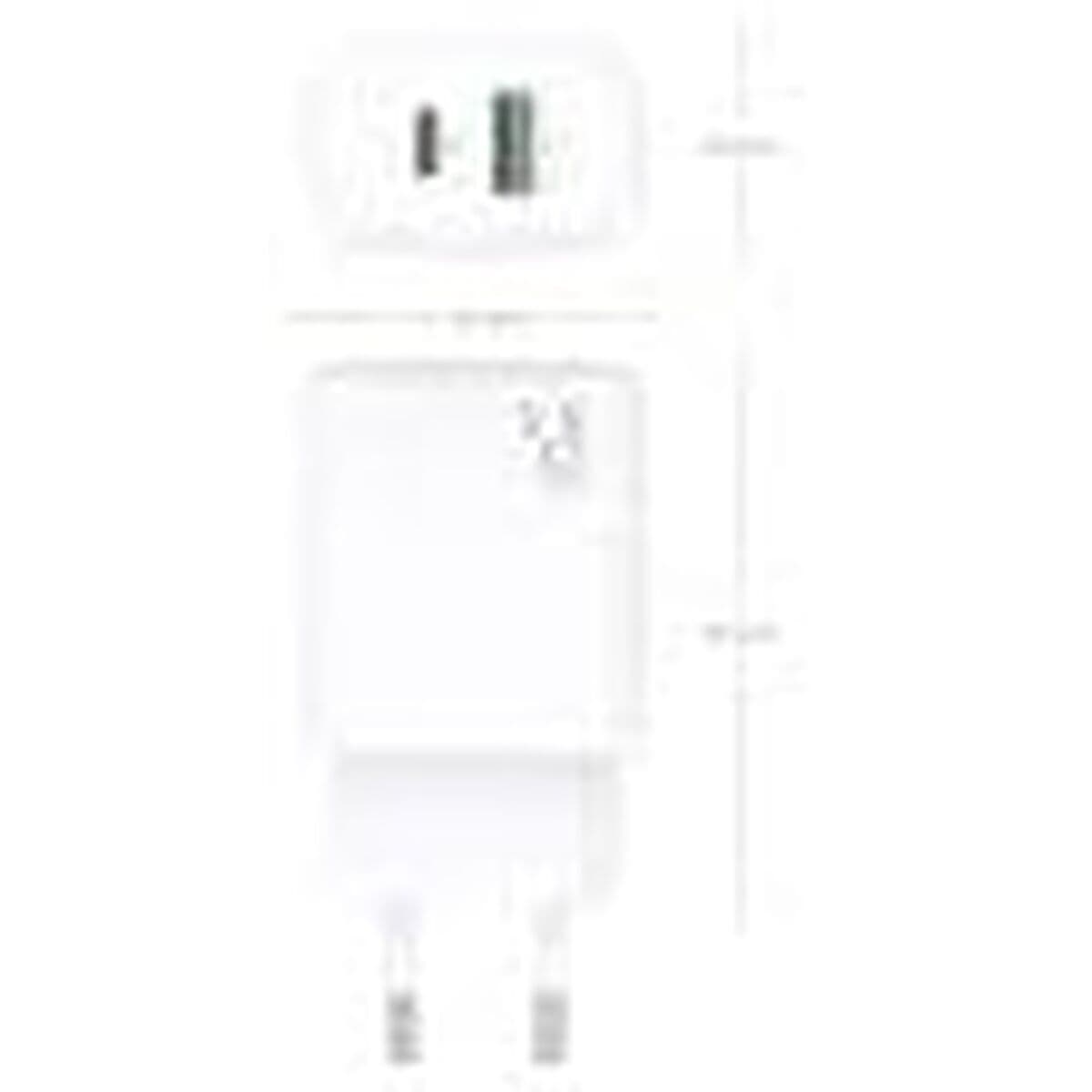 image-Wall Charger Aisens A110-0909 White 20 W