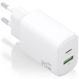 image-Wall Charger Aisens A110-0909 White 20 W