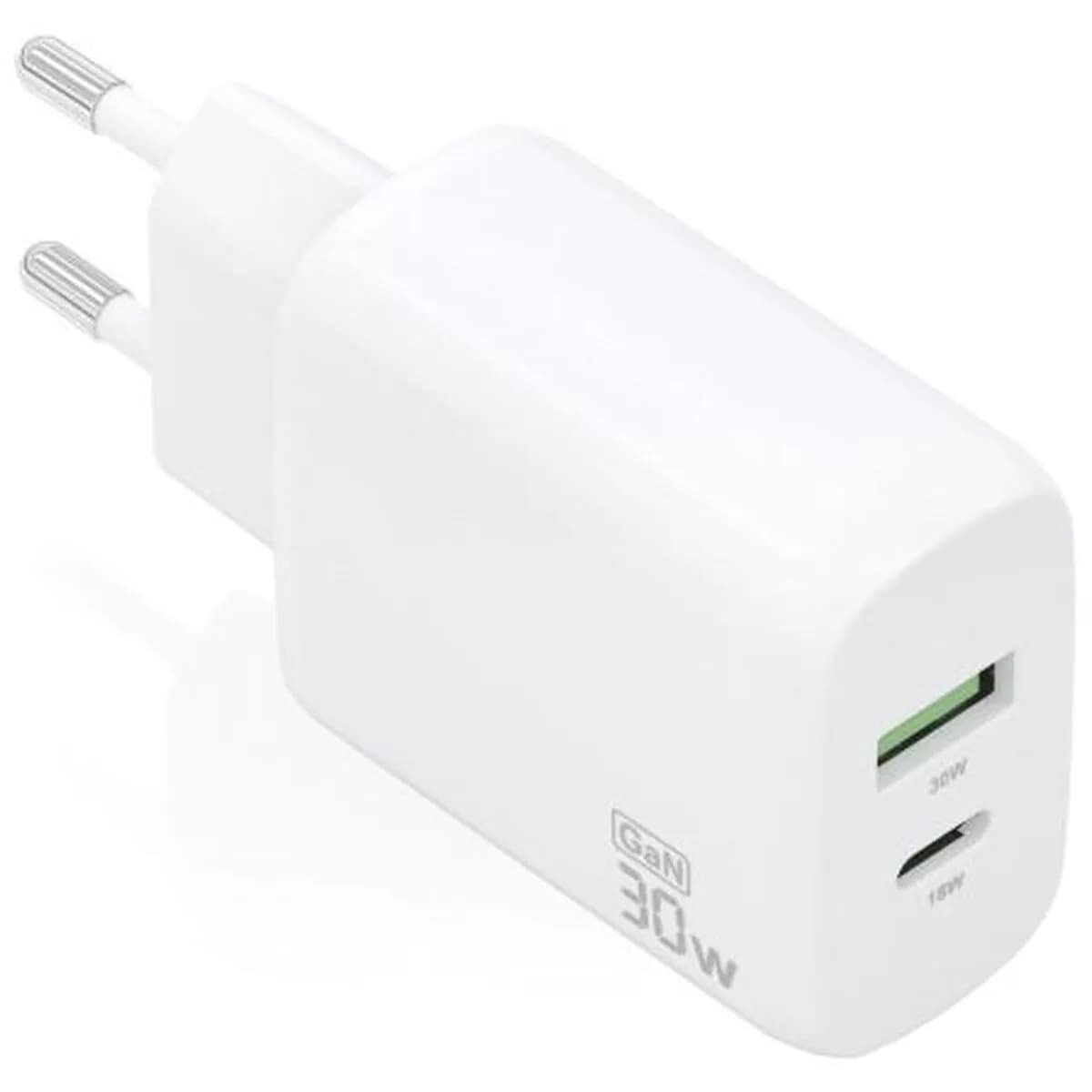 image-Wall Charger Aisens A110-0923 White 33 W 50 W