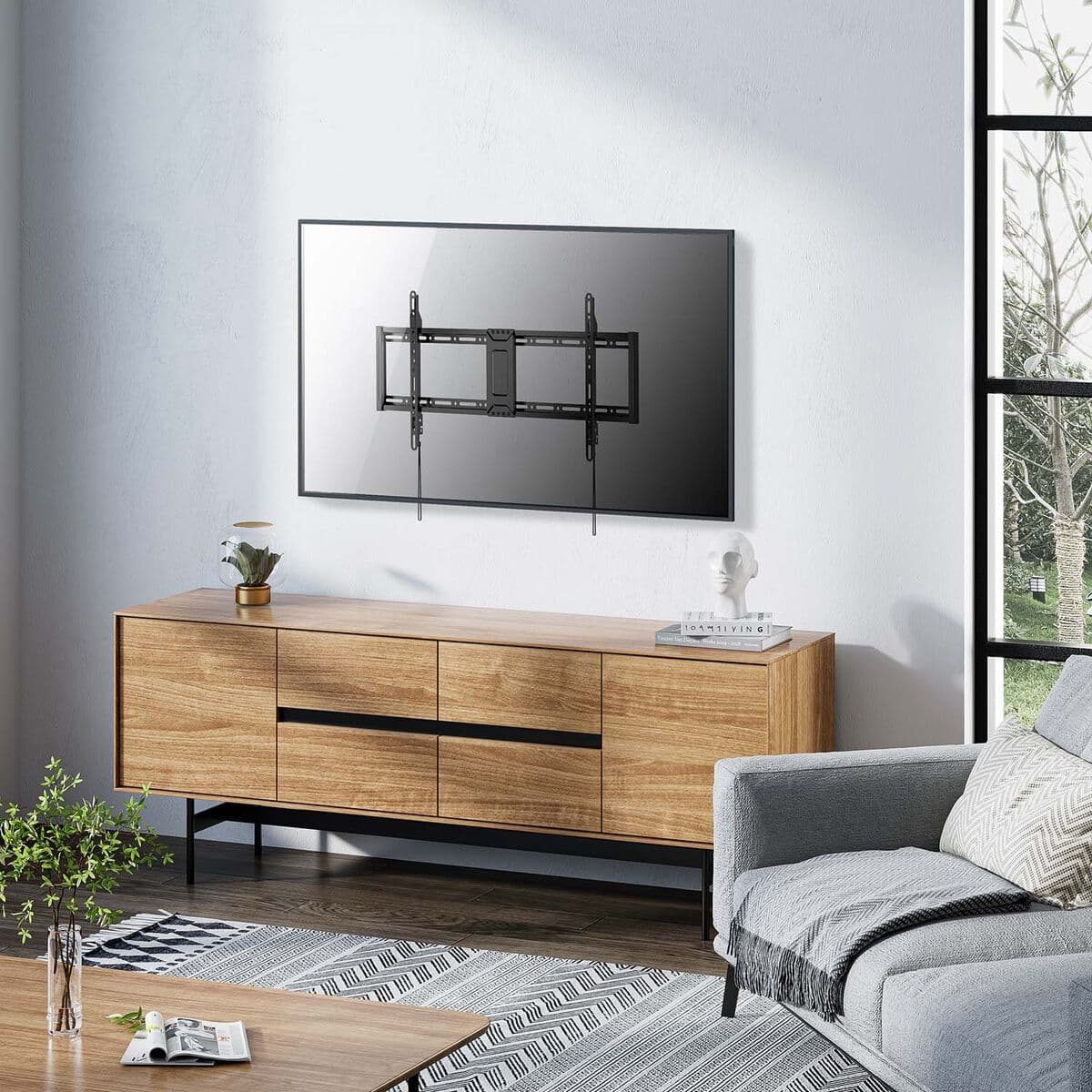 image-TV Mount Aisens ECO ULTRA DELGADO 43" 100"