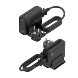 image-Wall Charger Aisens GAN Black 140 W 50 W