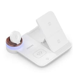 image-Cordless Charger Aisens ASCH-15W4WC061-W