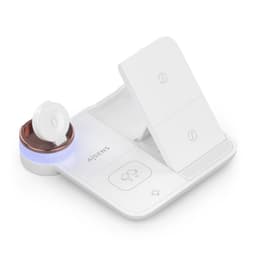 image-Cordless Charger Aisens ASCH-15W4WC061-W