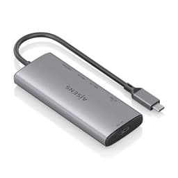 image-Dockstation Aisens ASUC-6P029-GR