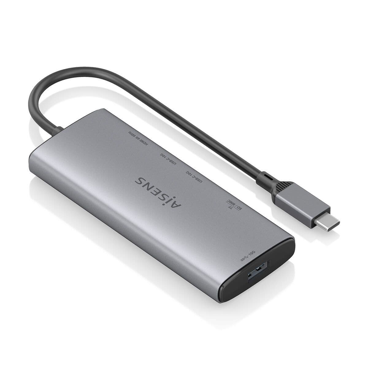 image-Dockstation Aisens ASUC-6P029-GR