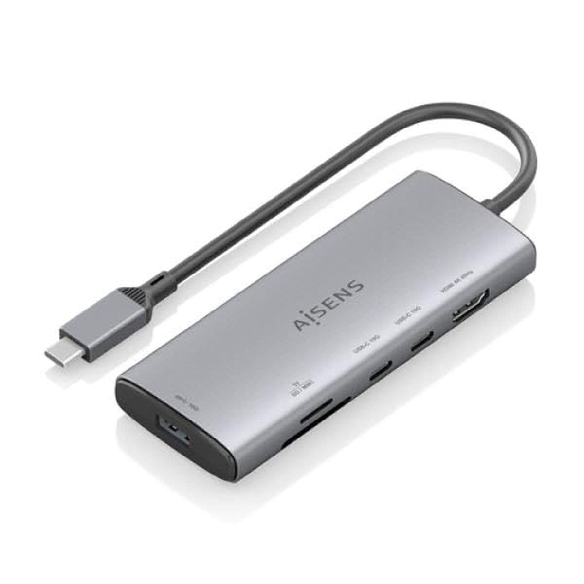 image-Dockstation Aisens ASUC-6P029-GR