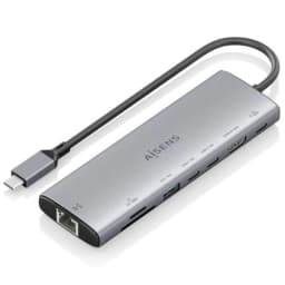 image-Dockstation Aisens ASUC-8P033-GR