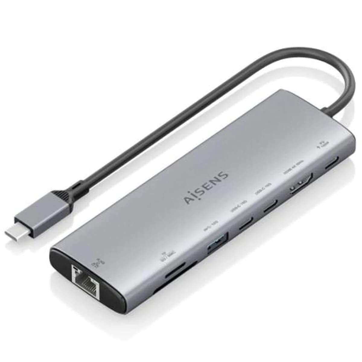 image-Dockstation Aisens ASUC-8P033-GR