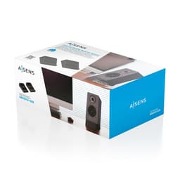 image-HDMI Cable Aisens SPK07U-425 Black
