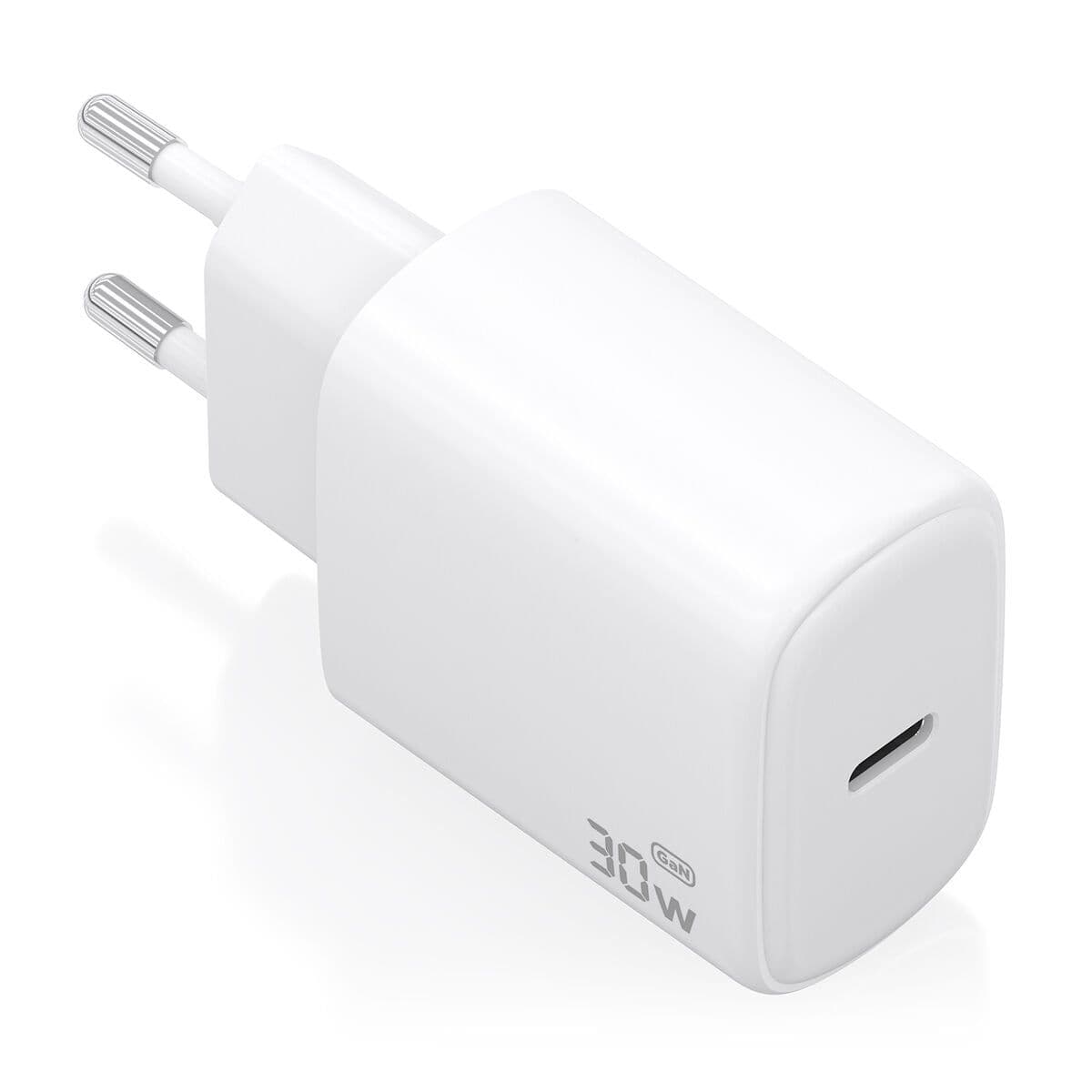 image-Wall Charger Aisens A110-0975 White 30 W