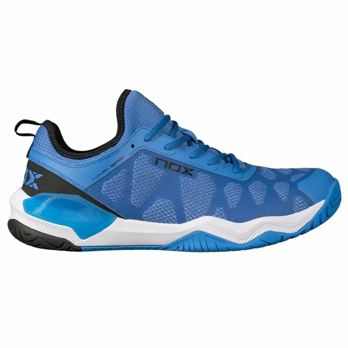 image-Adult's Padel Trainers Nox Lux Nerbo Palace Blue