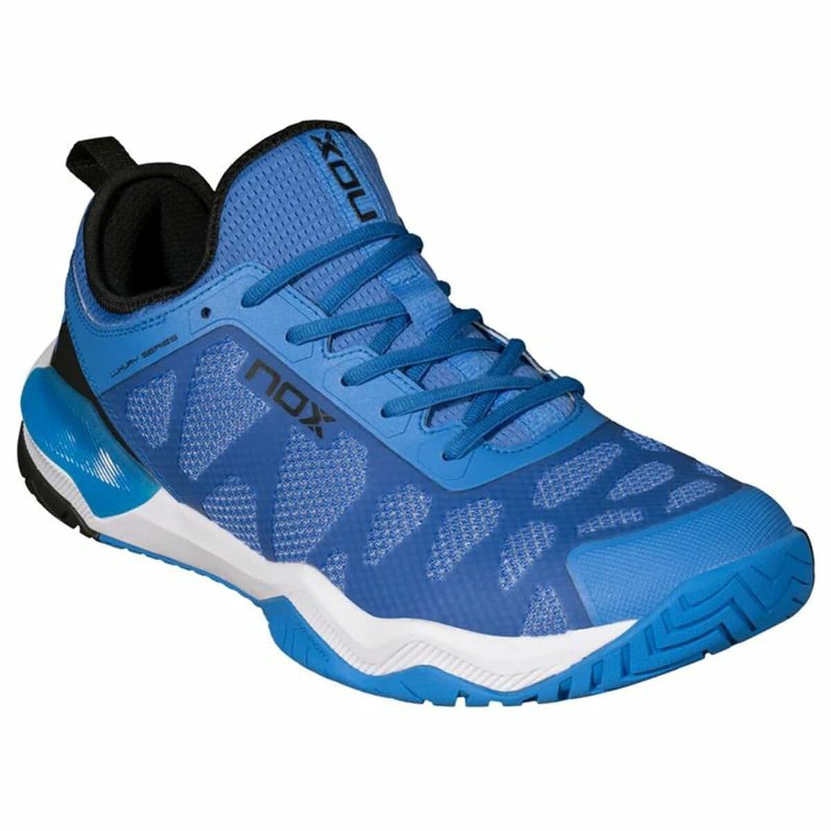 image-Adult's Padel Trainers Nox Lux Nerbo Palace Blue