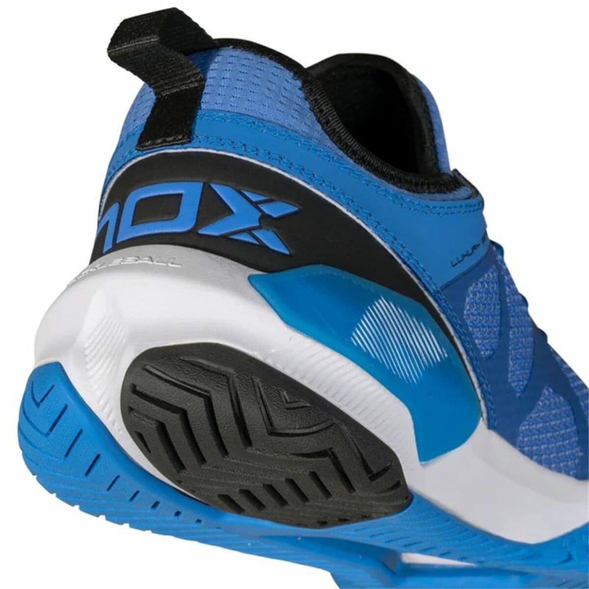 image-Adult's Padel Trainers Nox Lux Nerbo Palace Blue