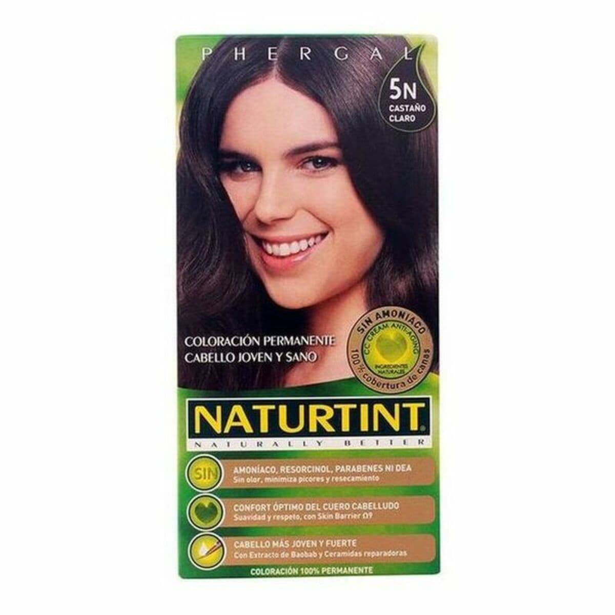 image-Dye No Ammonia Naturtint Naturtint Naturtint N 170 ml