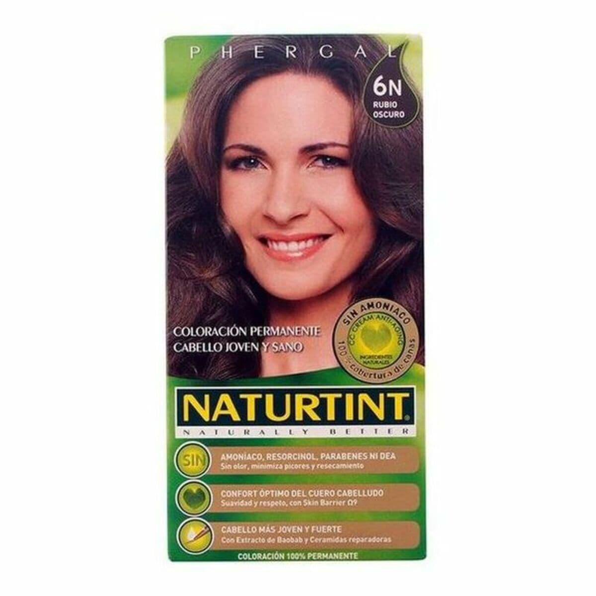 image-Dye No Ammonia Naturtint Naturtint Naturtint N 170 ml