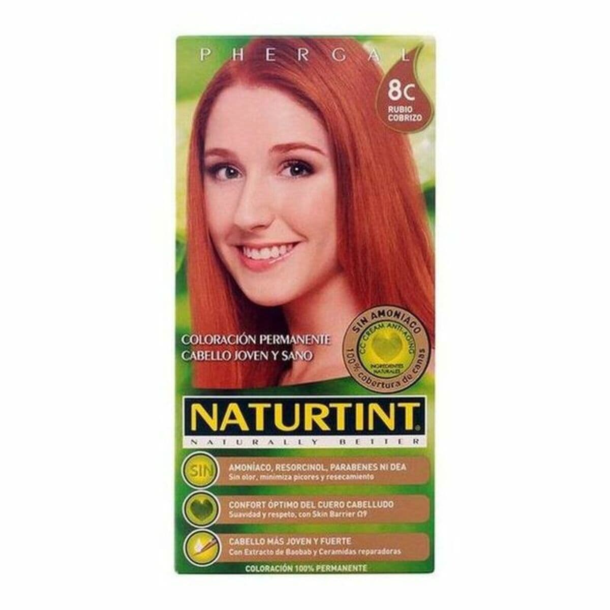 image-Dye No Ammonia Naturtint Naturtint Naturtint C 170 ml