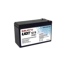 image-Battery for Uninterruptible Power Supply System UPS Salicru UBT 12/9 12/9 9 Ah 12V 9 Ah 12 V