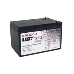 image-Battery for Uninterruptible Power Supply System UPS Salicru 013BS000003 12 ah 12 v