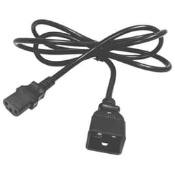 image-Extension Lead C13/C20 Salicru Salicru Black 1,8 m