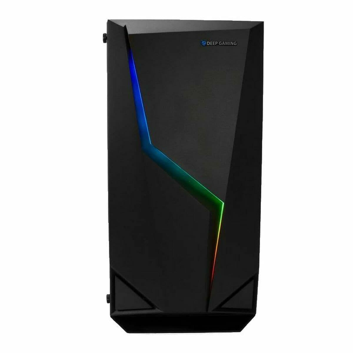 image-ATX Semi-tower Box CoolBox DG-CHA-M235-0 Black