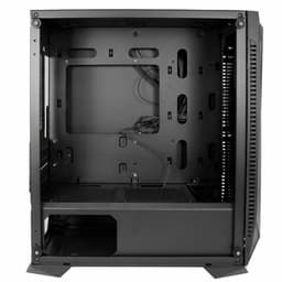 image-ATX Semi-tower Box CoolBox DG-CHA-M235-0 Black