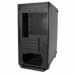 image-ATX Semi-tower Box CoolBox DG-CHA-M235-0 Black