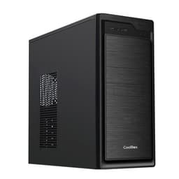 image-ATX Semi-tower Box CoolBox COO-PCF800U3-0 Black