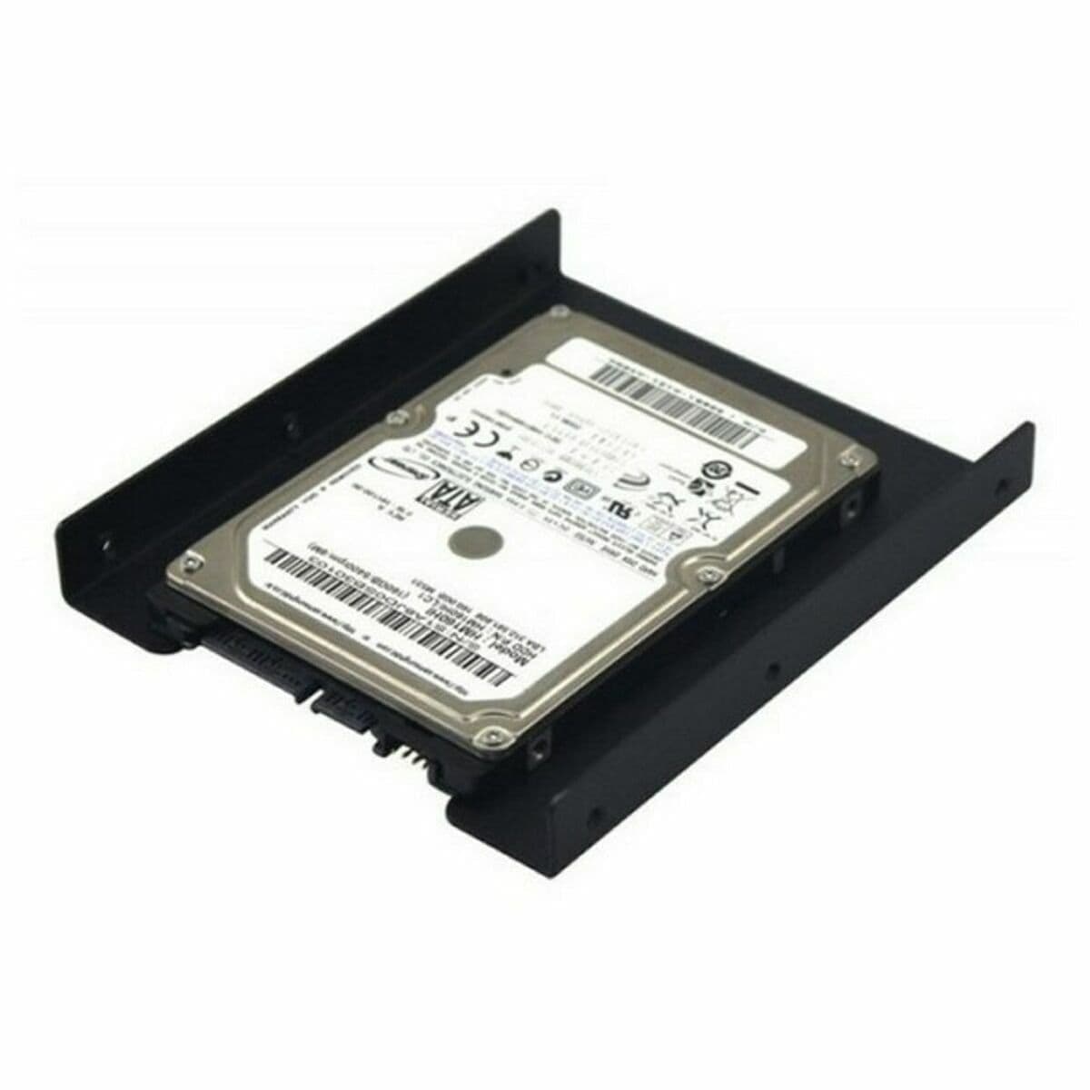 image-2.5" to 3.5" Metallic Hard Drive Adapter CoolBox COO-AB3525M